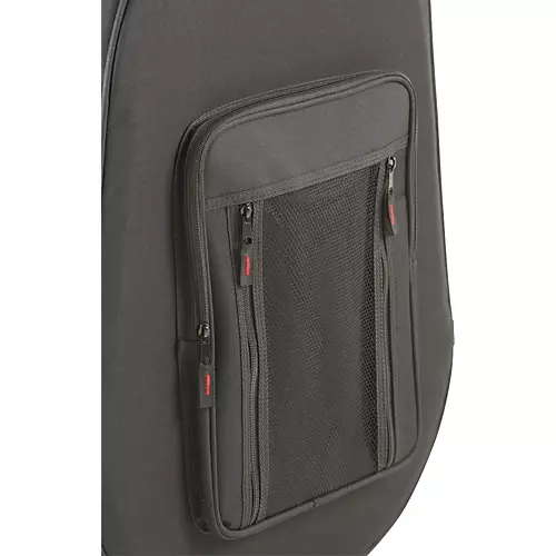 Gator GL-AC-BASS Lightweight Acoustic Bass Guitar Case - musicians--Friend