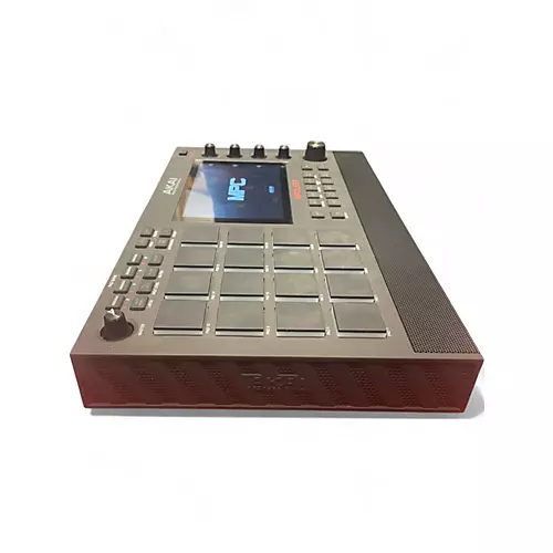Used Akai Professional MPC Live 2 Production Controller - musicians--Friend