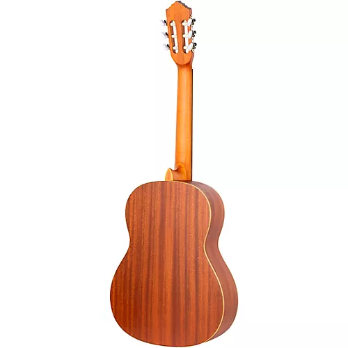 Ortega Family Series R122SN-L Left-Handed Classical Guitar Natural Matte - musicians--Friend