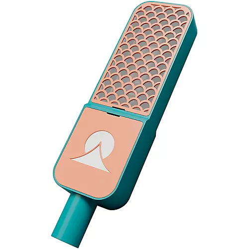 Ohma World Scales Ribbon Microphone Black & Black - musicians--Friend