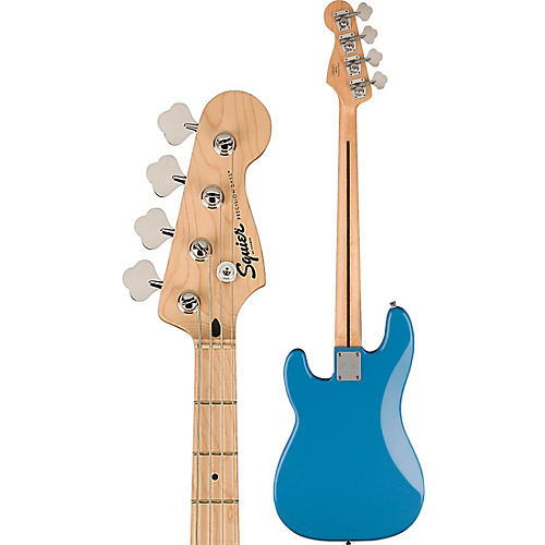 Squier Sonic Precision Bass Black - musicians--Friend