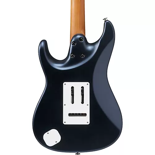 Ibanez Prestige AZ2203NT Electric Guitar Dark Tide Blue Flat - musicians--Friend
