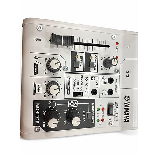 Used Yamaha AG03 Audio Interface - musicians--Friend