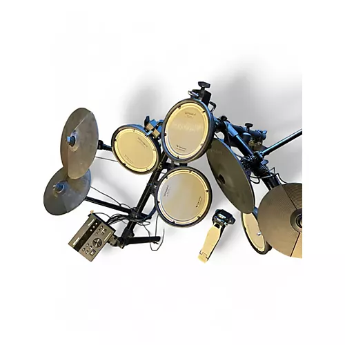 Used Roland TD 07 Electric Drum Set - musicians--Friend