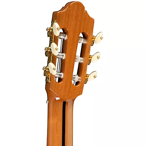 Kremona 100th Anniversary Cedar Nylon-String Classical Acoustic Guitar Natural - musicians--Friend