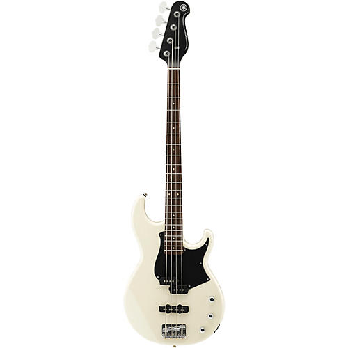 Yamaha BB234 Electric Bass Red White Pickguard - musicians--Friend