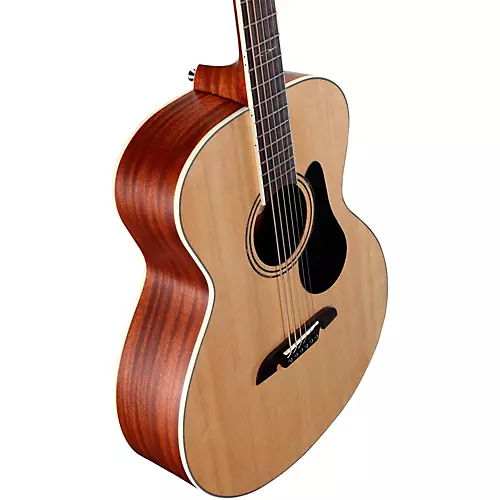 Alvarez Artist Series ABT60 Baritone Guitar Natural - musicians--Friend