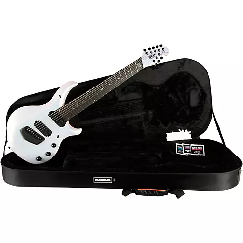 Ernie Ball Music Man John Petrucci BFR Majesty 8 8-String Electric Guitar Amaranth - musicians--Friend