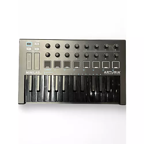 Used Arturia MINILAB - musicians--Friend