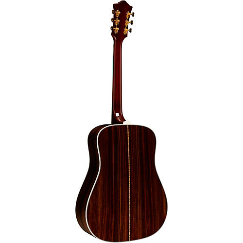 Guild D-55E Dreadnought Acoustic-Electric Guitar Natural - musicians--Friend