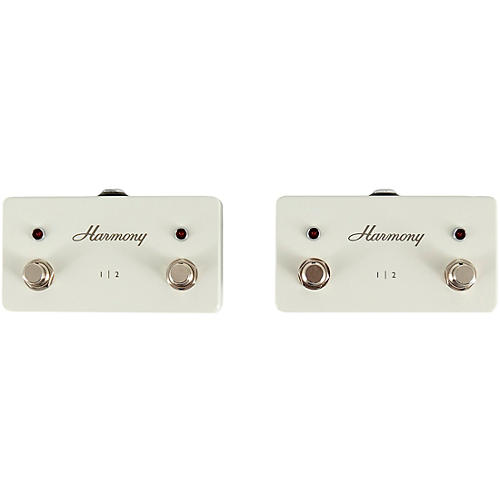 Harmony H620 Tube Combo Amplifier - musicians--Friend