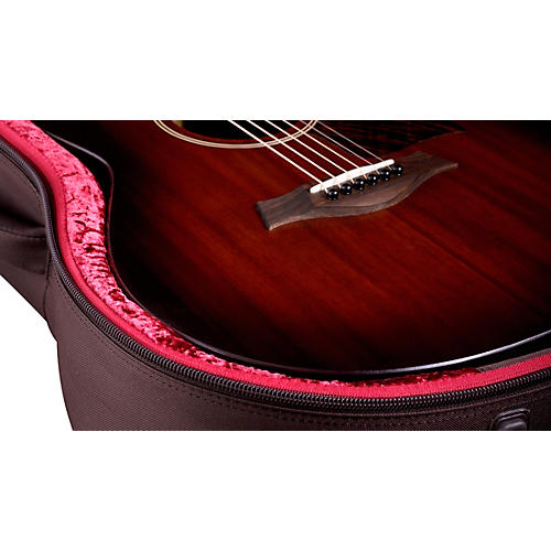 Taylor AD21e American Dream Grand Theater Acoustic-Electric Guitar Shaded Edge Burst - musicians--Friend
