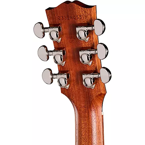 Gibson J-45 Studio Rosewood Acoustic-Electric Guitar Rosewood Burst - musicians--Friend