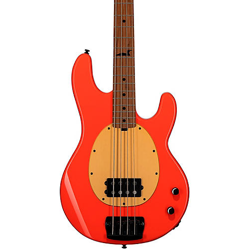 Sterling by Music Man Pete Wentz Signature StingRay Black - musicians--Friend