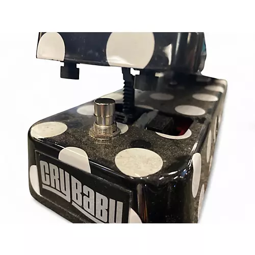 Used Dunlop BG95 Buddy Guy Wah Effect Pedal - musicians--Friend
