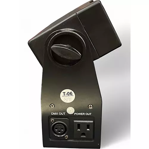 Used CHAUVET DJ slimbeam quad irc Intelligent Lighting - musicians--Friend
