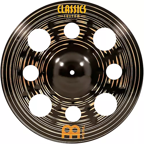 MEINL Classics Custom Dark Trash Crash Cymbal 14 in. - musicians--Friend