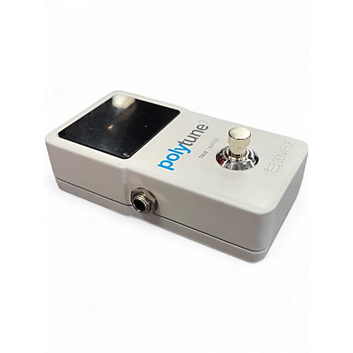 Used TC Electronic Polytune 3 Tuner Tuner Pedal - musicians--Friend