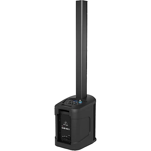 Behringer C210B 160W Battery-Powered Portable Column PA - musicians--Friend