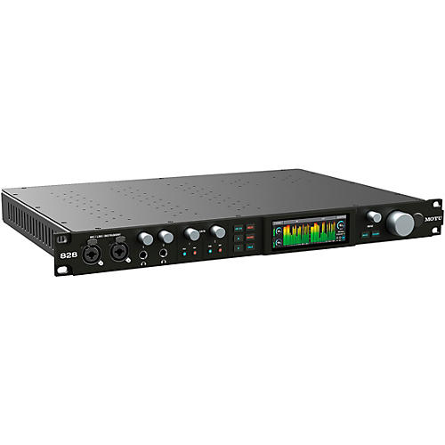 MOTU 828 28 x 32 USB 3.0 Audio Interface - musicians--Friend