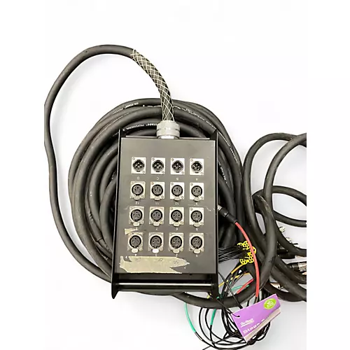 Used On-Stage SNK124100 Snake - musicians--Friend