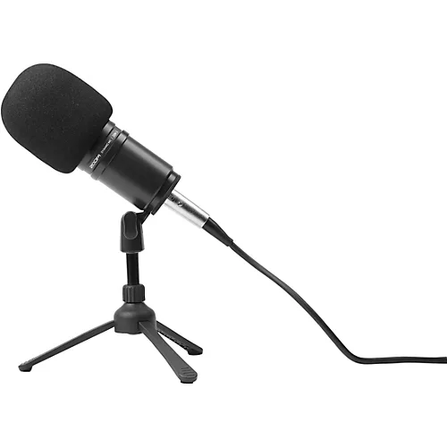 Zoom ZDM-1 Dynamic Microphone - musicians--Friend