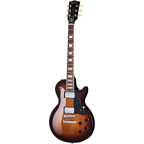 Gibson Les Paul Studio Electric Guitar Tobacco Burst - musicians--Friend