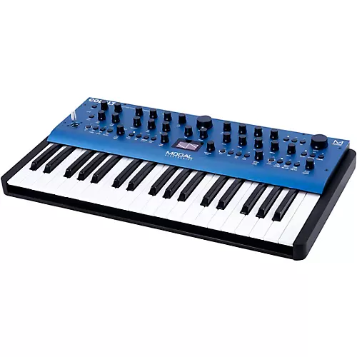 Modal Electronics Limited Cobalt8 37-Key 8-Voice Extended Virtual Analog Synthesizer - musicians--Friend
