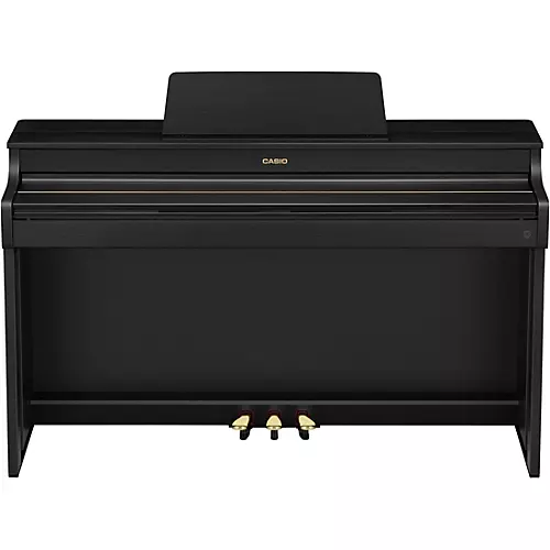 Casio CELVIANO AP-300 Console Digital Piano Black - musicians--Friend