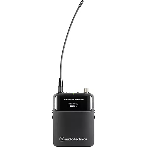 Audio-Technica 3000 Series (4th Gen) Network Enabled UHF Wireless with BP892xcH-TH MicroSet Omnidirectional Condenser Headworn Microphone Band DE2 - musicians--Friend