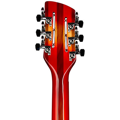 Rickenbacker 360 12-String Electric Guitar Jetglo - musicians--Friend