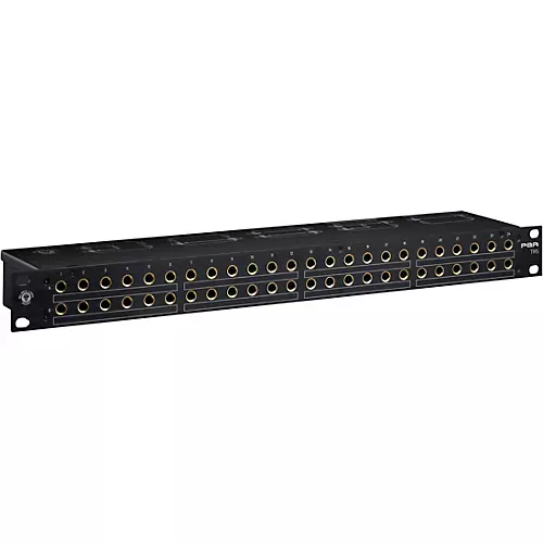 Black Lion Audio PBR TRS Patchbay - musicians--Friend