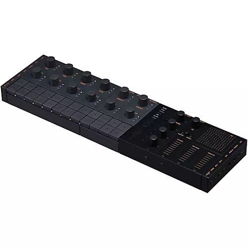Yamaha SEQTRAK Music Creation Station Orange - musicians--Friend