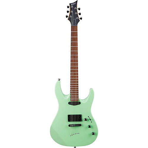 Mitchell MD200 Double-Cutaway Electric Guitar Seaglass Green - musicians--Friend