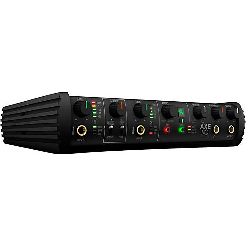 IK Multimedia AXE I/O USB Audio Interface - musicians--Friend