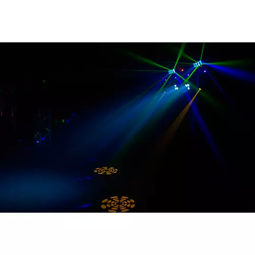 CHAUVET DJ GigBAR Move ILS 5-in-1 Lighting System Black - musicians--Friend