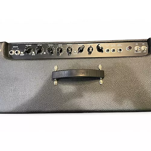 Used Fender Hot Rod Deville III 60W 2x12 Tube Guitar Combo Amp - musicians--Friend