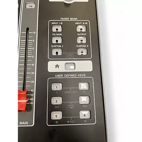 Used Yamaha DM3 STANDARD Unpowered Mixer - musicians--Friend