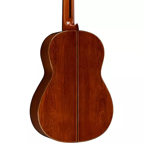 Yamaha GC82 Handcrafted Classical Guitar Cedar - musicians--Friend