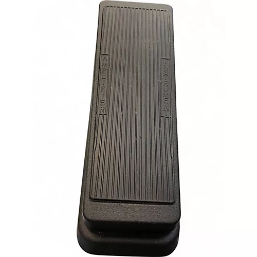 Used Dunlop GCB95 Original Crybaby Wah Effect Pedal - musicians--Friend