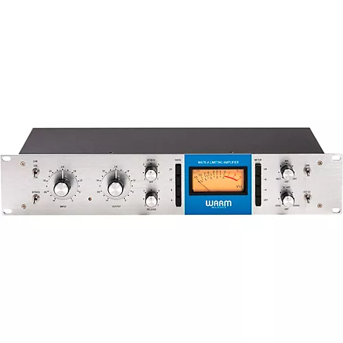 Warm Audio WA76-A Single-Channel Vintage-Voiced Discrete FET Compressor - musicians--Friend