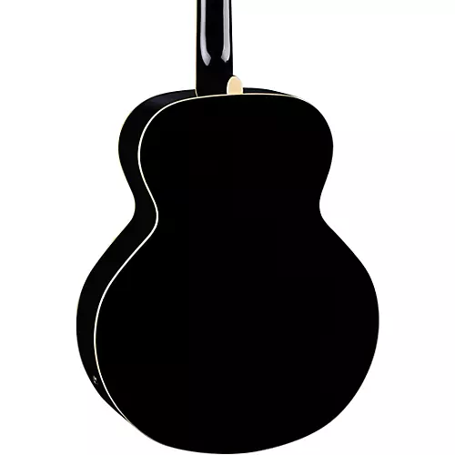 Dean EAB Acoustic-Electric Bass Black - musicians--Friend