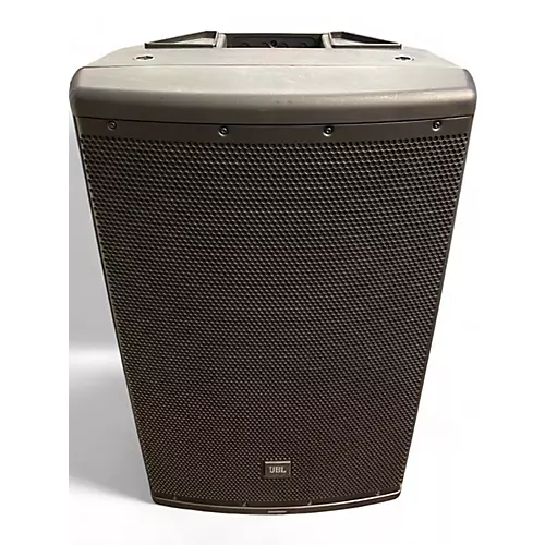Used JBL EON615 Powered Speaker - musicians--Friend