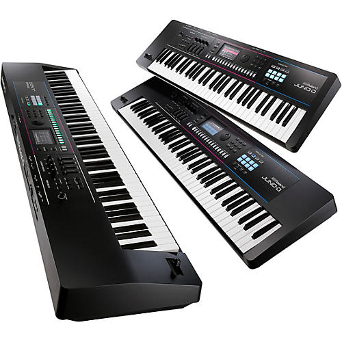 Roland JUNO-D6 Synthesizer - musicians--Friend