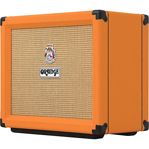 Orange Amplifiers Rocker 15 15W 1x10 Tube Guitar Combo Amplifier Black - musicians--Friend