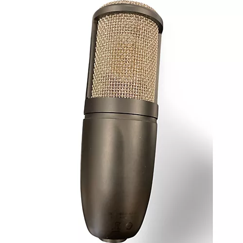 Used AKG P220 Project Studio Condenser Microphone - musicians--Friend