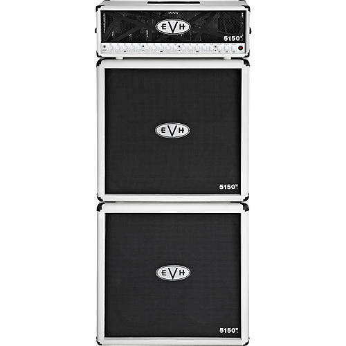 EVH 5150III 412 Guitar Extension Cabinet Black - musicians--Friend