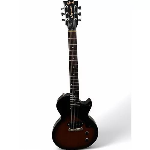 Used Gibson Les Paul Junior Single Cut 2015 Tobacco Burst Solid Body Electric Guitar Tobacco Burst - musicians--Friend
