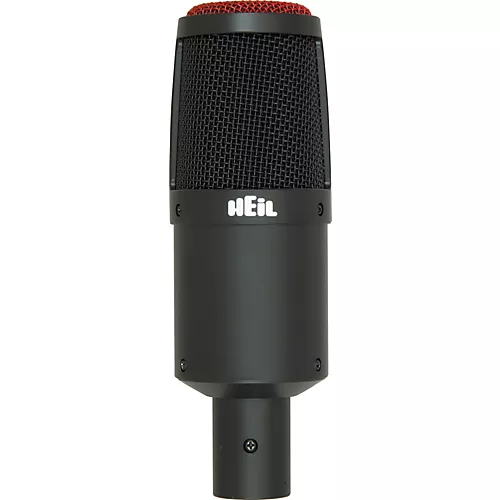 Heil Sound PR 30B Large-Diaphragm Dynamic Microphone Black - musicians--Friend