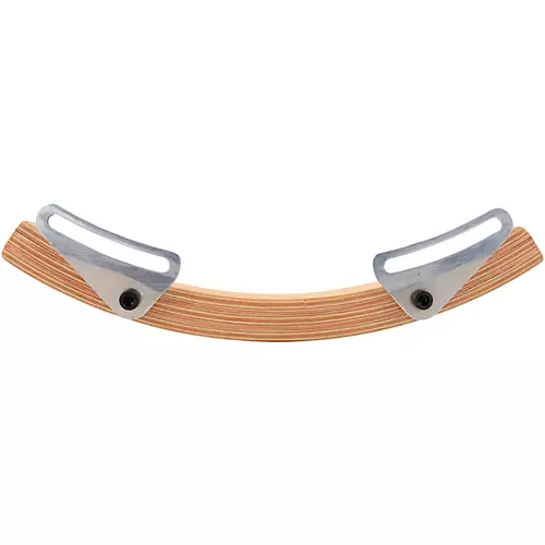 Gruv-X X-Click Cross Stick Accessory Zebrawood - musicians--Friend